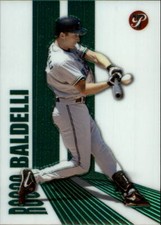 A9561- 2004 Topps Pristine BB Cards 1-100 +Inserts -You Pick- 15+ FREE US SHIP