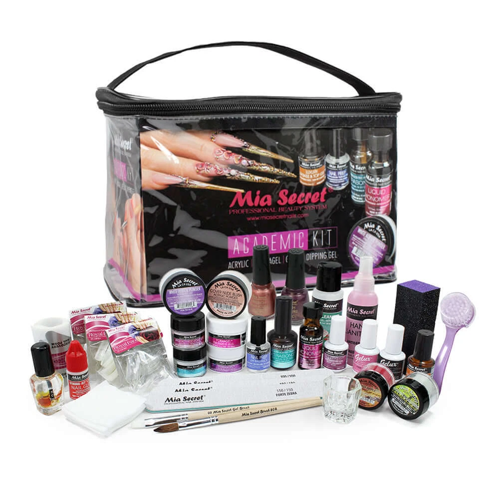 Beginner 2024 nail kit