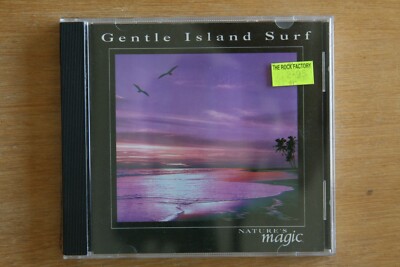Byron M. Davis    Gentle Island Surf      (Box C739)