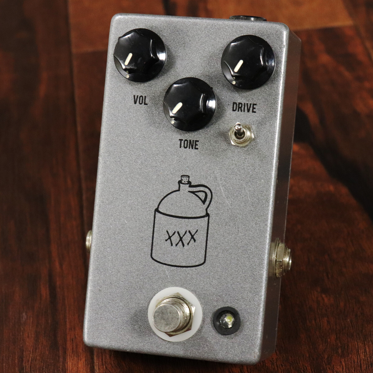 JHS Pedals / Moonshine Overdrive V1 3Knob | eBay
