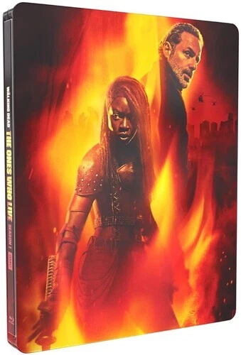 The Walking Dead: The Ones Who Live: Season 1 (Steelbook) [New Blu-ray] Steelb - Image 4 of 4