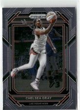 2023-24 Panini Prizm WNBA Chelsea Gray Las Vegas Aces #87