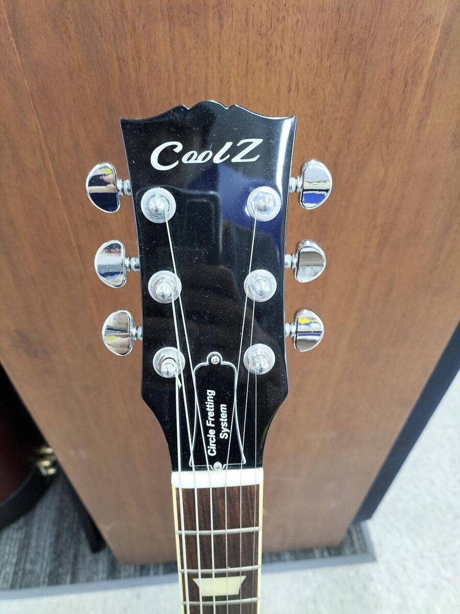 COOLZ ZLS-2 Electric Guitar #30365 | eBay COOLZ ZLS-2 Electric Guitar #30365 | eBay