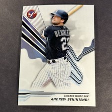 2024 Topps Pristine Base Andrew Benintendi Chicago White Sox Card #29