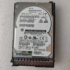 Compatible HPE 300GB 768788-001 785410-001 785067-B21 12G SAS 10K SFF 2.5 SC HDD