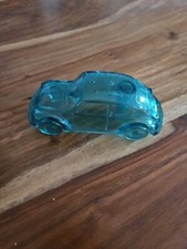 VW Käfer Recycling Stiftehalter transparent Grün Volkswagen  