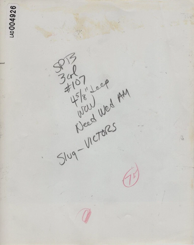 1967-68 'Tipo 1'* Elgin Baylor Rudy LaRusso Original Noticias Foto LA Lakers NBA Foto 2 de 2