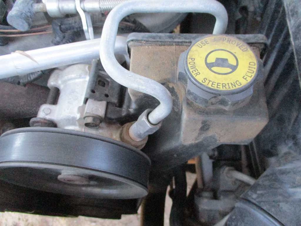 WJ Power Steering Pump Upgrade Vs PSC Pump Upgrade Pumps,, 47 OFF