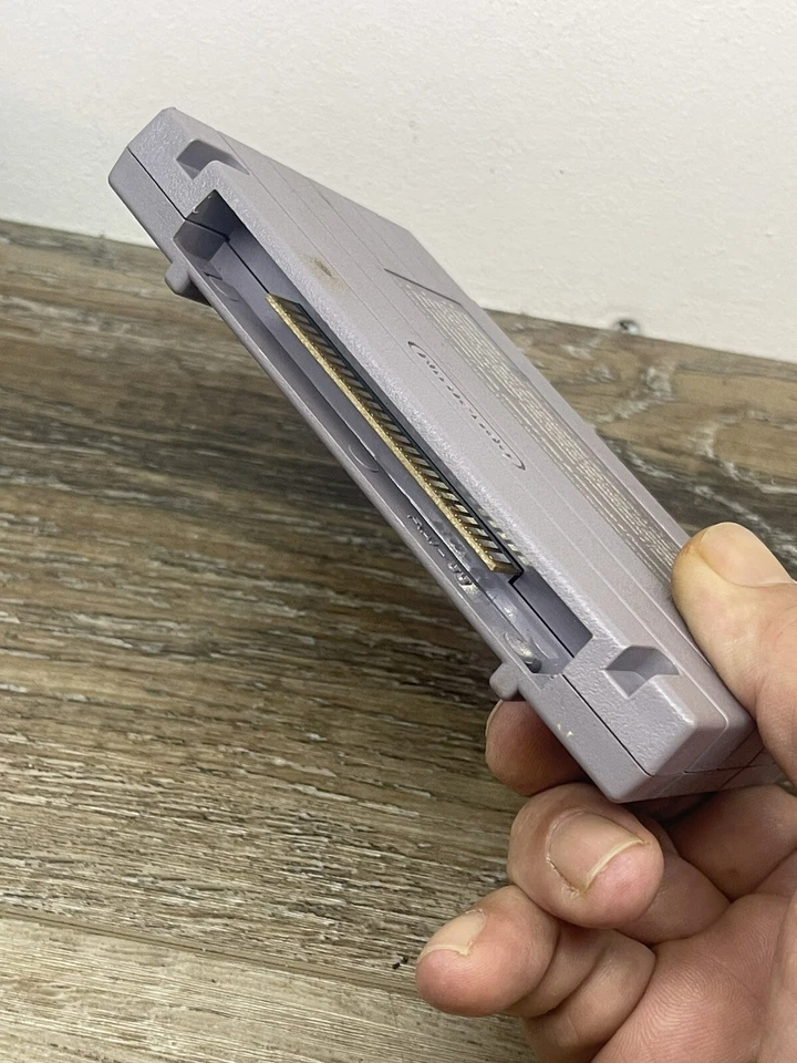 Primal Rage (Super Nintendo, 1995) SNES Game Only - AUTHENTIC: Tested & Working - Image 4 of 4