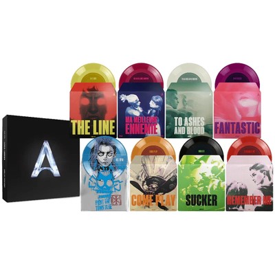Arcane Season 2 - All 7'' Vinyl in a Deluxe Box Set - Limited Edition PRESALE  
