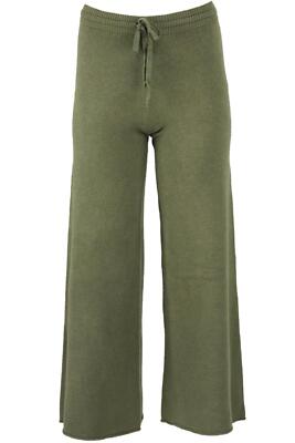 APPARIS STRETCH STRICKHOSE WEITES BEIN XSMALL