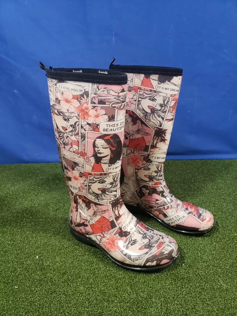 Kamik waterproof boots clearance womens