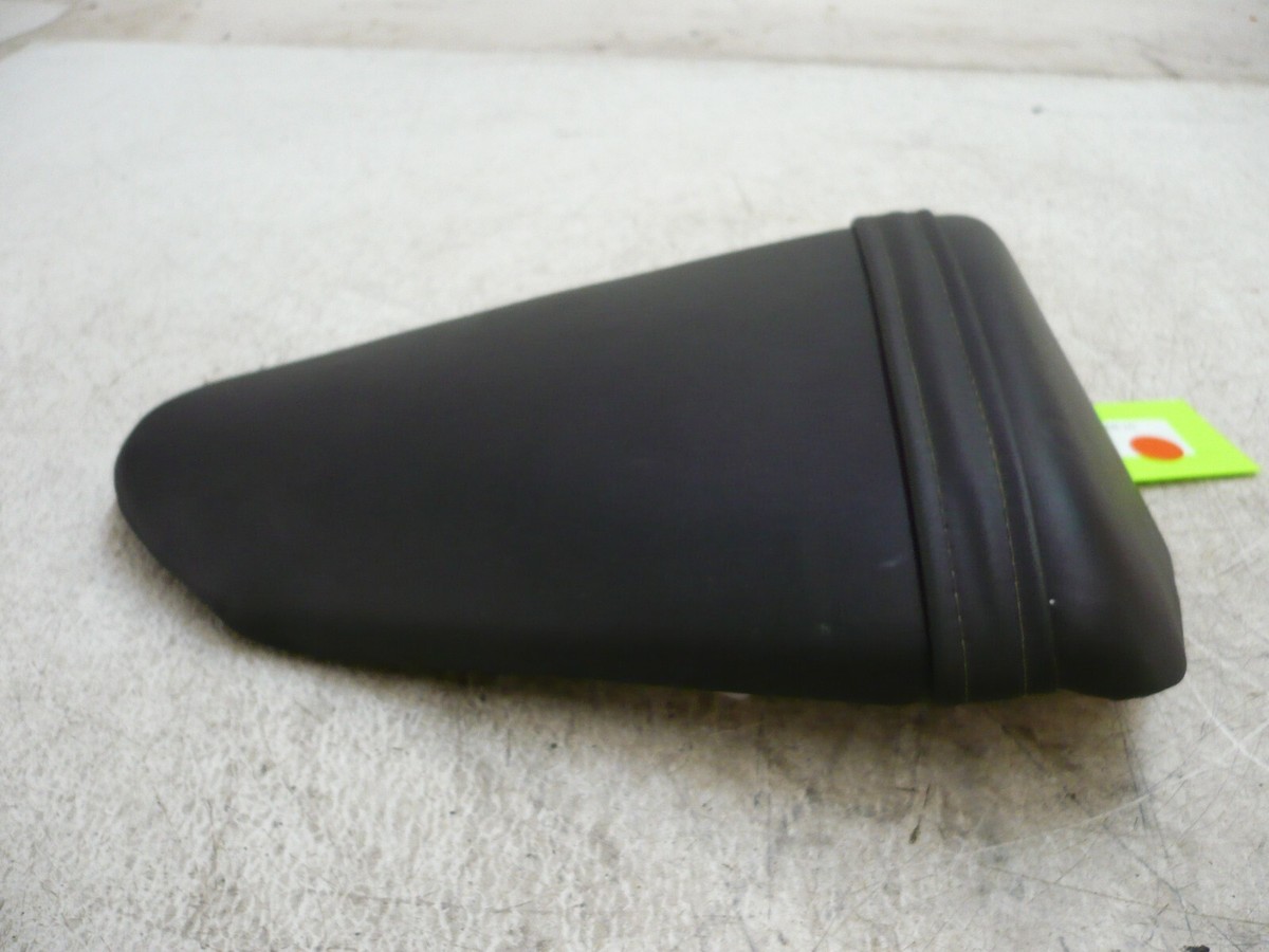 KAWASAKI 08 ZX-10R NINJA REAR PASSENGER SEAT OEM BLACK | eBay