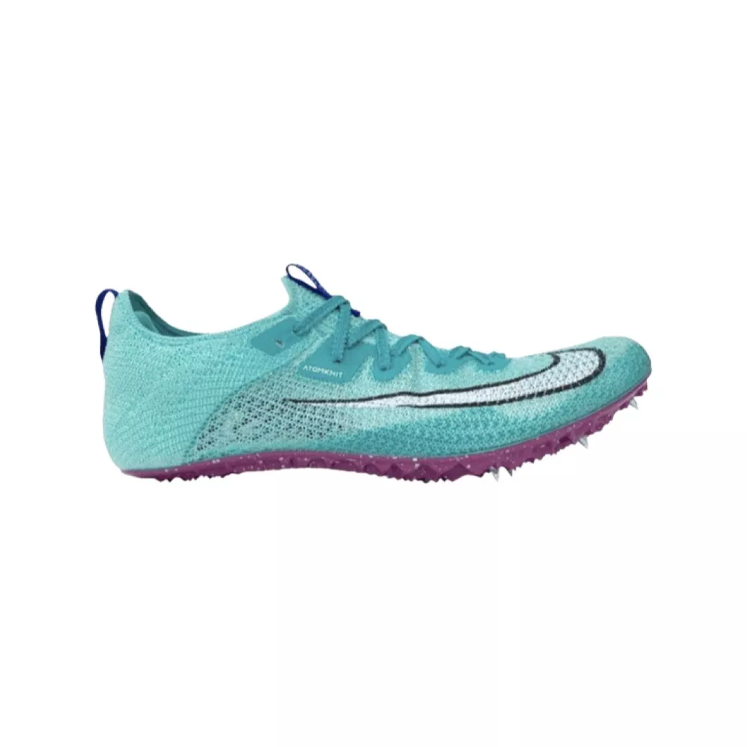Nike Zoom Superfly Elite 2 Track Spikes Hyper Jade CD4382-300 Men's Sz 14 Nike Zoom Superfly Elite 2 Track Spikes Hyper Jade CD4382-300 Men's Sz 14