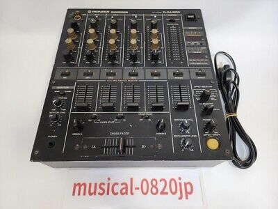 Pioneer DJM-500 DJ Mixer Model 4-Channel Performance Mixer | eBay