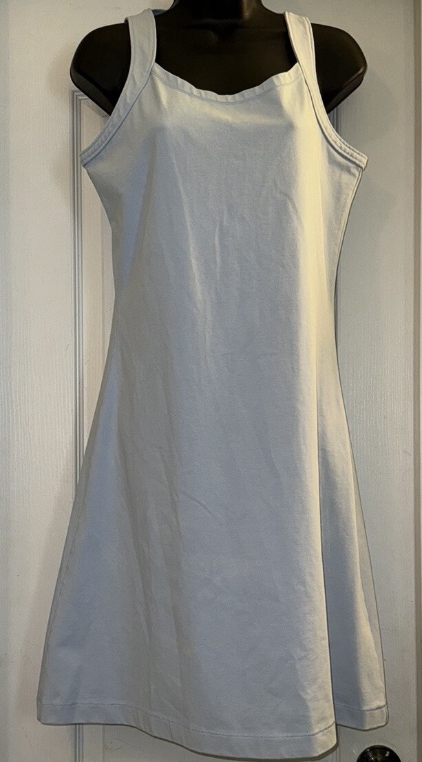 Patagonia beautiful solid sky blue active sleevel… - image 2