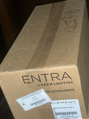 Visual Comfort-Tech Lighting Recessed Downlight Entra ENT3 RD LO927 A AD IC NEW