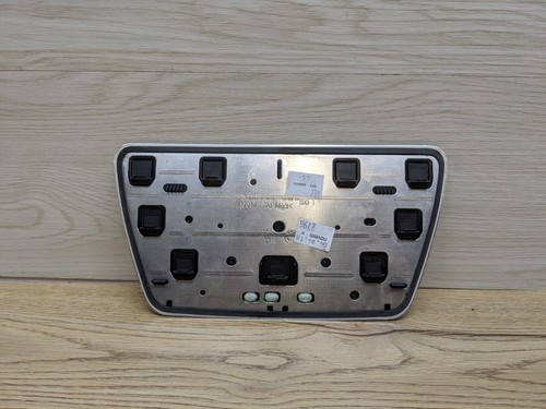 BMW Kohlefaser Aschenbecher Abdeckung 51160442909 - Bild 2 von 4