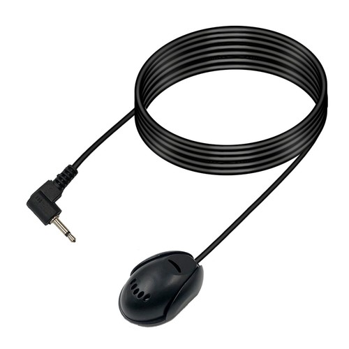 2.5mm Car Microphone Assembly Compatible with Pioneer for Car Vehicle Head Un...