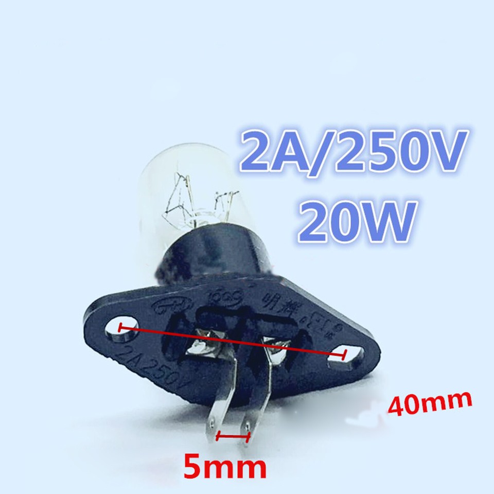 20W For Haier/Galanz/Panasonic/LG Microwave Oven Refrigerator Replace