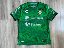 Santos Laguna Third football shirt 2020/2021 Jersey Soccer Camiseta Mexico sz L