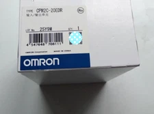 NEW OMRON CPM2C-20EDR PLC Module