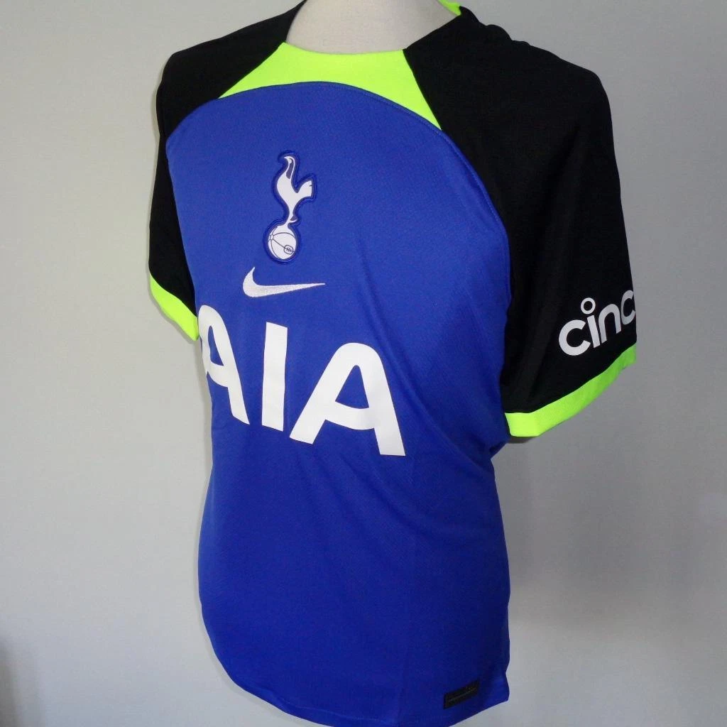 Nike Tottenham Away Son 7 Trikot 2022-2023 (Premier League) L / Premier League Logo (Single) - 80mm +CHF* 10.00