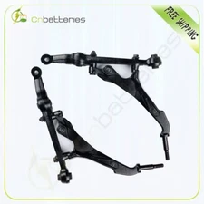 Both(2)  Front Lower Control Arm Assembly Fits 1992-2001 HONDA  CIVIC DEL SOL