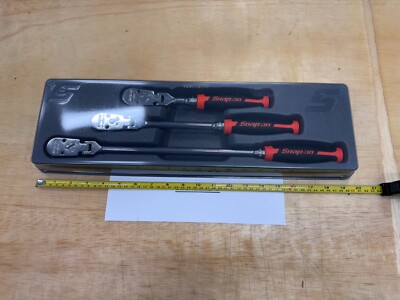 Snap-on Tools ORANGE 3pc 3/8