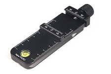 4" rail with integrated clamp 4 kirk markins arca swiss wimberley foba benro