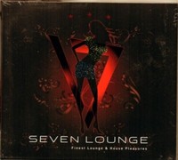 Seven Lounge - Various - Digipack - 2 Cd - Neu / Ovp