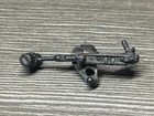 1989 GI JOE REPEATER v2 MACHINE GUN Arm Night Force Hasbro Original Accessory