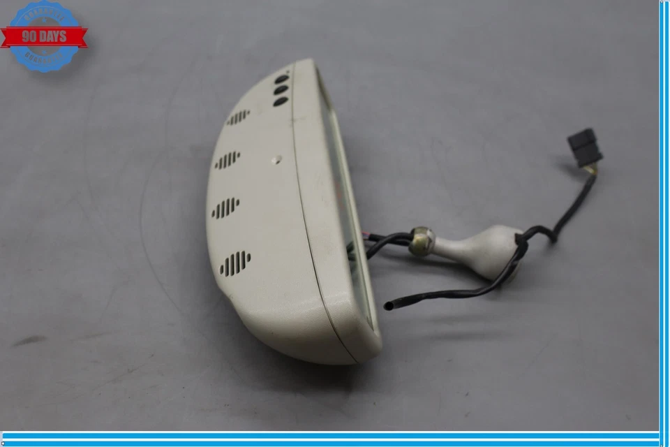 01-09 Mercedes CLK320 C230 C320 W203 Interior Rear View Mirror Grey Oem - Image 4 of 4