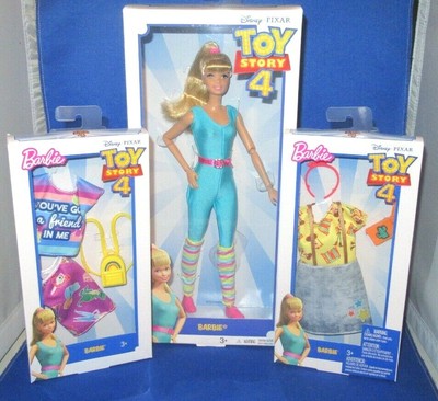 barbie al final de toy story