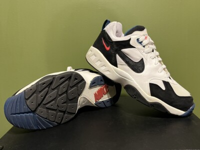 Vintage 1994 Nike Air Edge Cross Trainer OG Leather Mens
