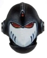 Forge World Warhammer 40K Raven Guard MKVI Head 2