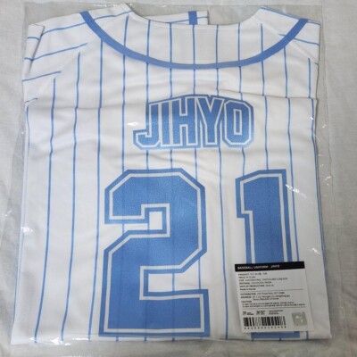 TWICE HOME9ROUND 2024 Tzuyu Uniform With Photo Card From Japan ｜K-POP