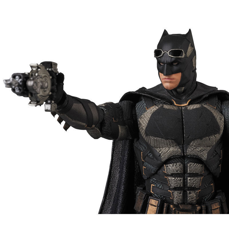 Mafex No. 064 Justice League Batman Tactical Suit Ver. Action Figure New In  Box