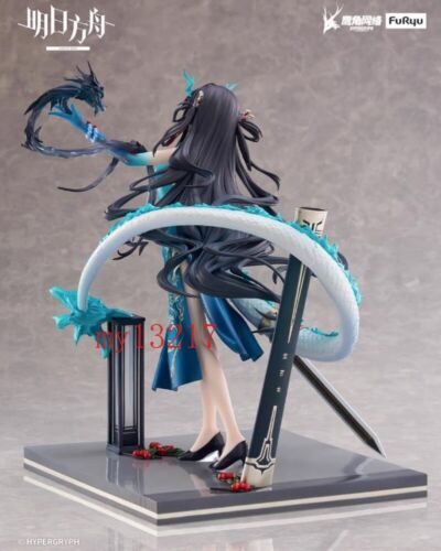 FuRyu Arknights Dusk Tutto è un Miracolo Ver. Modellino in pvc 1/7 personaggio regalo NUOVO - Foto 5 di 9