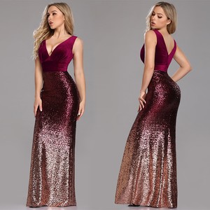 mermaid evening dress uk