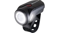 "Sigma Sport Akku-Led-Scheinwerfer \"Aura 35 Usb\" Schwarz, 35Lux, Inkl. Halterung"