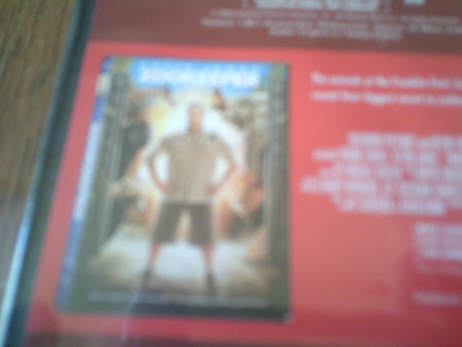 Grown Ups, Paul Blart Mall Cop, Zookeeper DVD, Kevin James triple feature Sealed