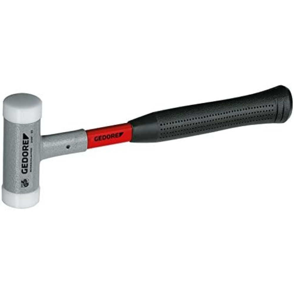 Gedore 248 F-40 Mazzuola d 40 mm | Sicurezza e Precisione Antirimbalzo