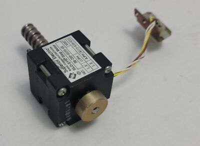 Superior Electric SLO-SYN Step Motor SM-200-0020-HS