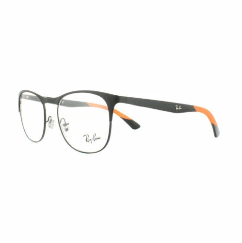 Ray-Ban Square Glasses Frames