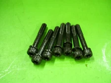04 Mazda RX8 JATCO UM501 Auto Transmission REAR Hub Drum BOLTS Behind Tailshaft