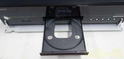ビデオ未DVD化『SA』6.4.2&1(PAW-01)ジャパコア Toshiba HD-XA1 HD-DVD Player Black homeaudio Very Good | eBay