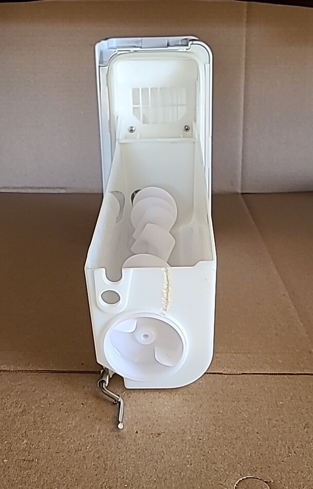 ️Genuine OEM Samsung Refrigerator Auger, Ice Tray Bucket DA6306925A