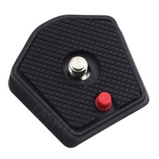 785PL Quick Release Plate 1/4" Screw f Manfrotto 7321YB MKC3-H01 MKC3-P01 Tripod