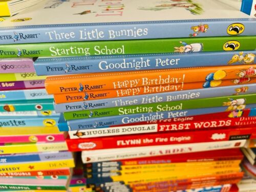 WholeSale/JobLot of 20-25 Children Board books for Baby and toddlers nursery NEW - Picture 3 of 12
